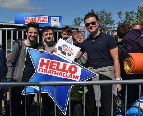 Were you pap'd by the Capital Street Stars?