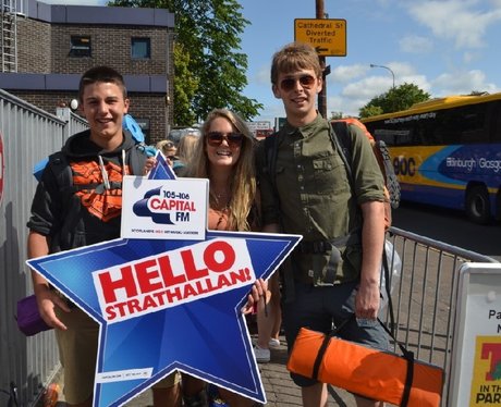 Were you pap'd by the Capital Street Stars?