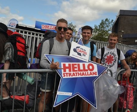 Were you pap'd by the Capital Street Stars?