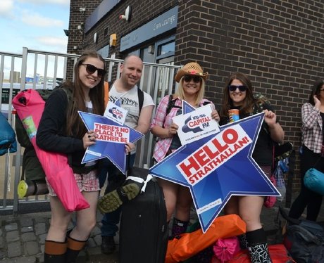 Were you pap'd by the Capital Street Stars?