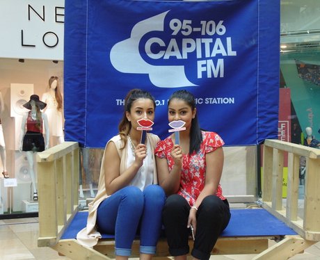 Capital having fun with Carmex!