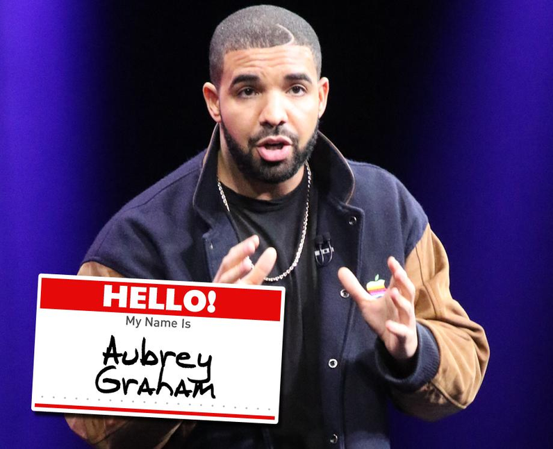 What is Drake's real name? Pop Stars' Real Names 53 Music Icons' REAL Identities... Capital