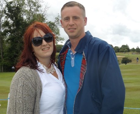 Celtic Manor Celeb Cup Sunday Part 1