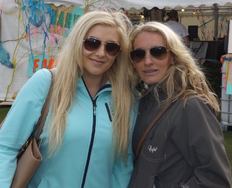 Celtic Manor Celeb Cup Sunday Part 1