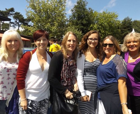 Celtic Manor Celeb Cup Sunday Part 1