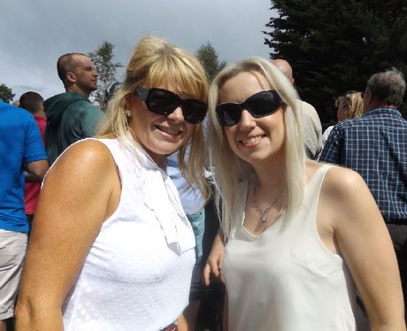 Celtic Manor Celeb Cup Sunday Part 1