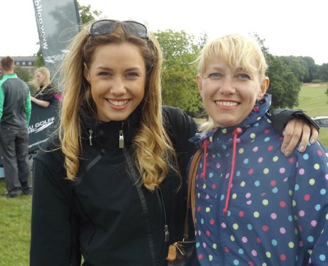 Celtic Manor Celeb Cup Sunday Part 1