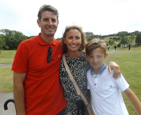 Celtic Manor Celeb Cup Sunday Part 1