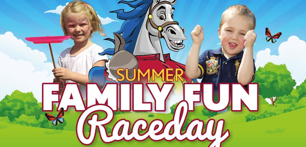 Chepstow Summer Family Fun Raceday
