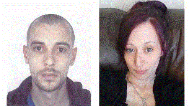couple dead in car police scotland