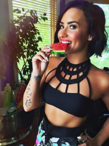Demi Lovato