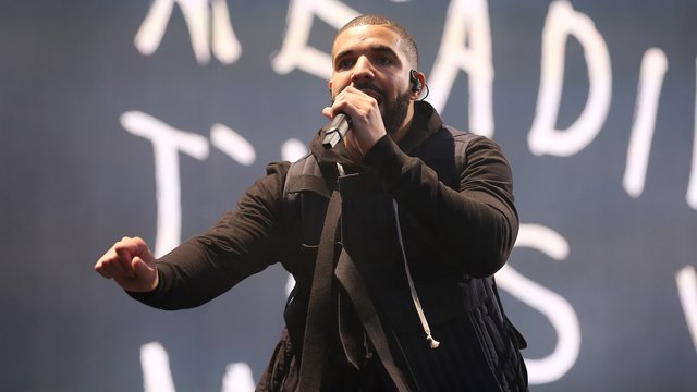 Drake at New Look Wireless Festival 2015  