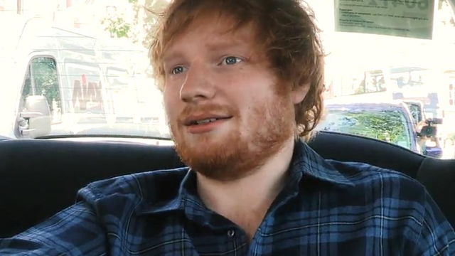 Ed Sheeran Capital Interview