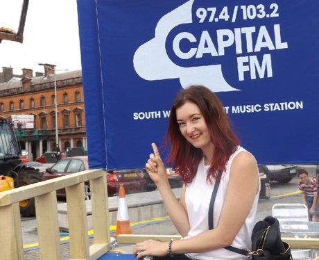 Friday's Food & Drink Festival - Part One