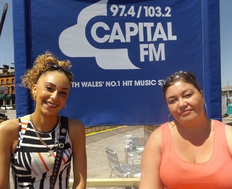 Friday's Food & Drink Festival - Part One