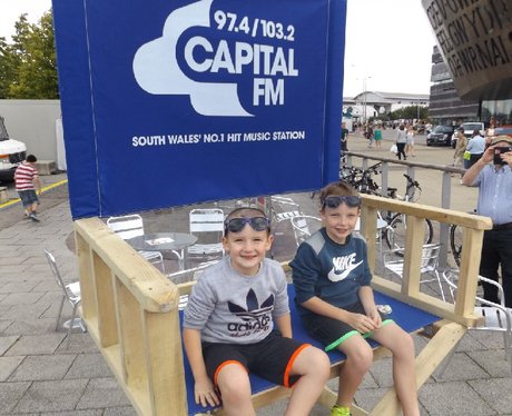 Friday's Food & Drink Festival - Part One