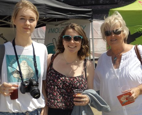 Friday's Food & Drink Festival - Part One