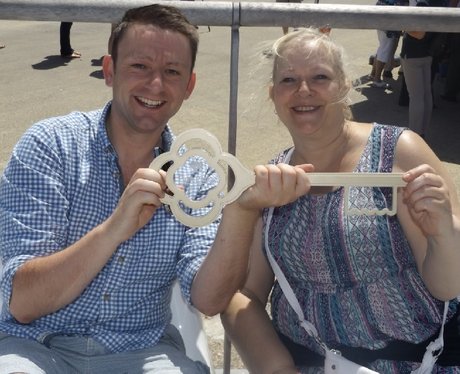 Friday's Food & Drink Festival - Part One
