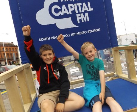 Friday's Food & Drink Festival - Part One