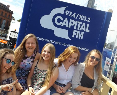 Friday's Food & Drink Festival - Part One