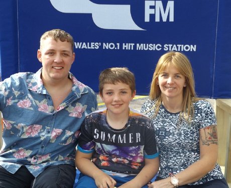 Friday's Food & Drink Festival - Part One
