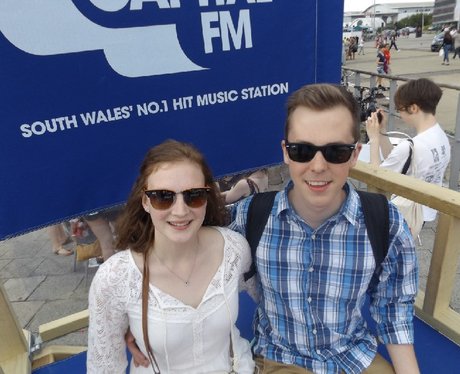 Friday's Food & Drink Festival - Part One