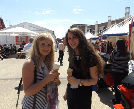 Friday's Food & Drink Festival - Part Two