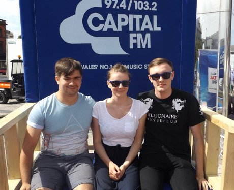Friday's Food & Drink Festival - Part Two