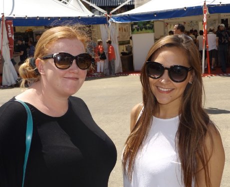 Friday's Food & Drink Festival - Part Two
