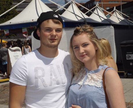 Friday's Food & Drink Festival - Part Two