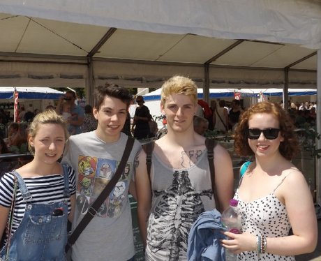 Friday's Food & Drink Festival - Part Two