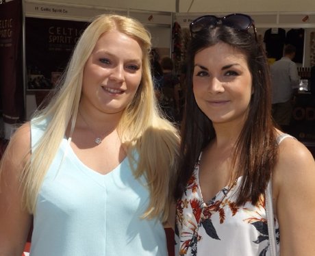 Friday's Food & Drink Festival - Part Two