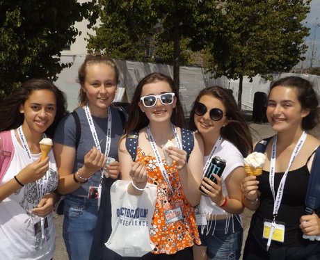 Friday's Food & Drink Festival - Part Two