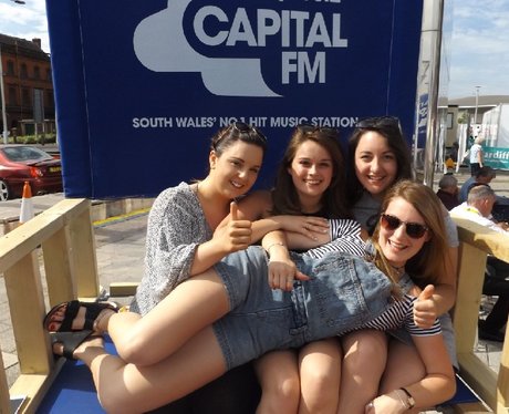 Friday's Food & Drink Festival - Part Two