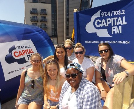 Friday's Food & Drink Festival - Part Two