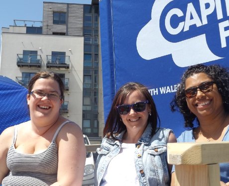 Friday's Food & Drink Festival - Part Two