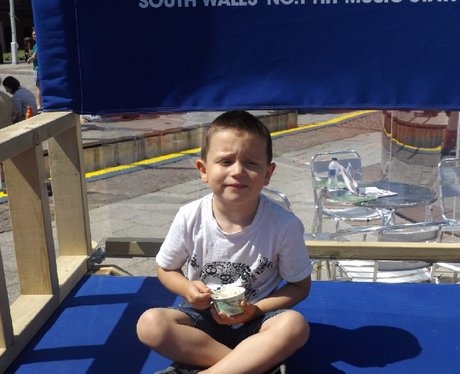 Friday's Food & Drink Festival - Part Two