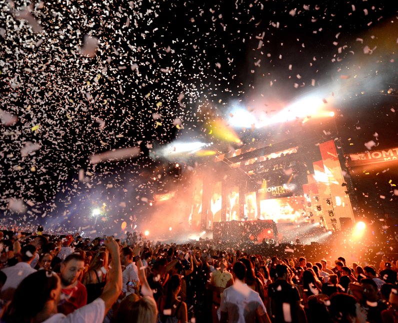 Isle Of MTV Malta 2015