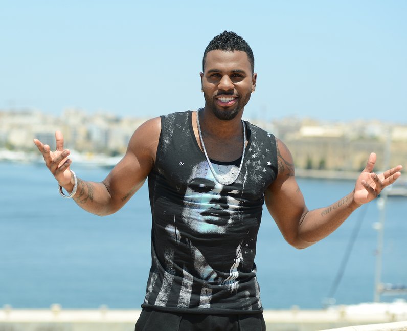Jason Derulo live at Isle Of MTV Malta 2015