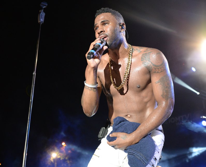 Jason Derulo live at Isle Of MTV Malta 2015