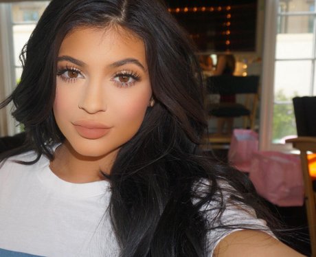 Kylie Jenner Selfie Instagram