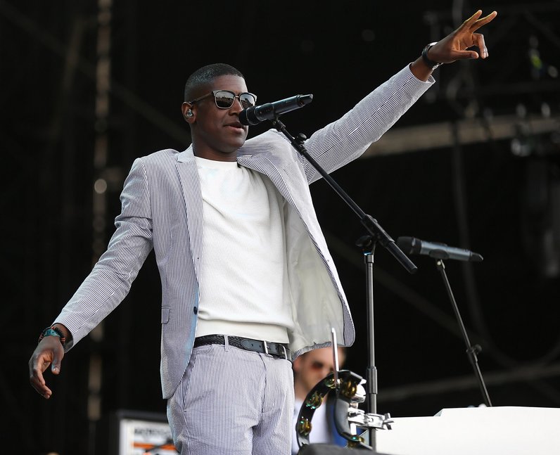 Labrinth at New Look Wireless Festival 2015