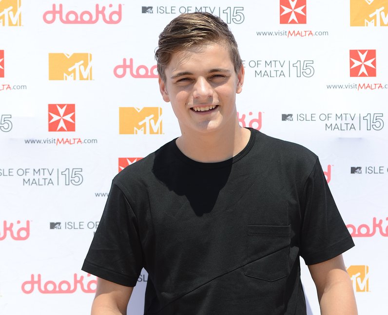 Martin Garrix live at Isle Of MTV Malta 2015