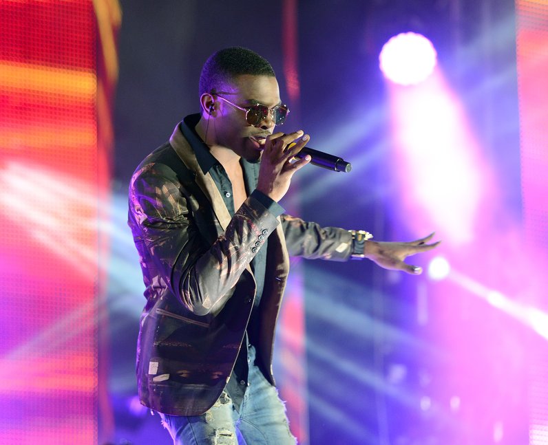 OMI live at Isle Of MTV Malta 2015