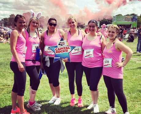 Race For Life - Leicester 10k