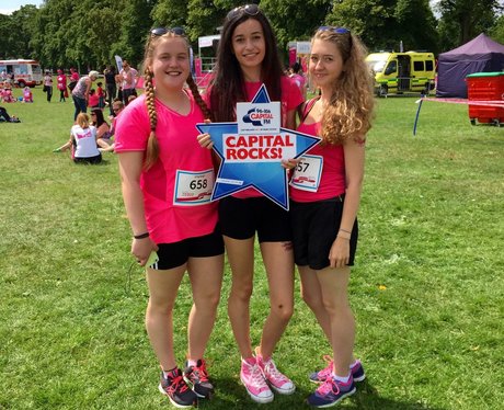 Race For Life - Leicester 10k