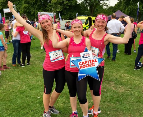 Race For Life - Leicester 10k