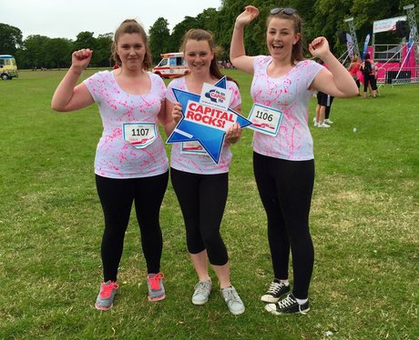 Race For Life - Leicester 10k