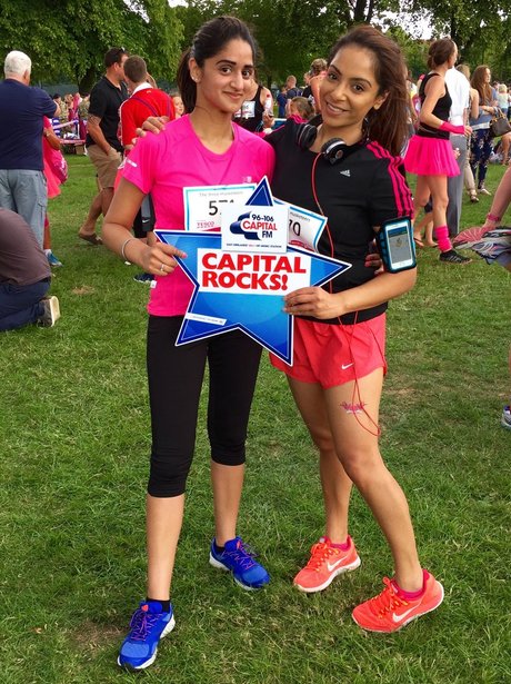 Race For Life - Leicester 10k