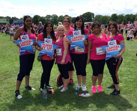 Race For Life - Leicester 10k